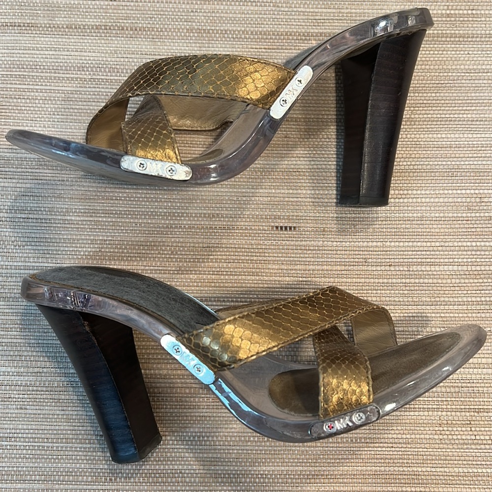 Michael Kors heels